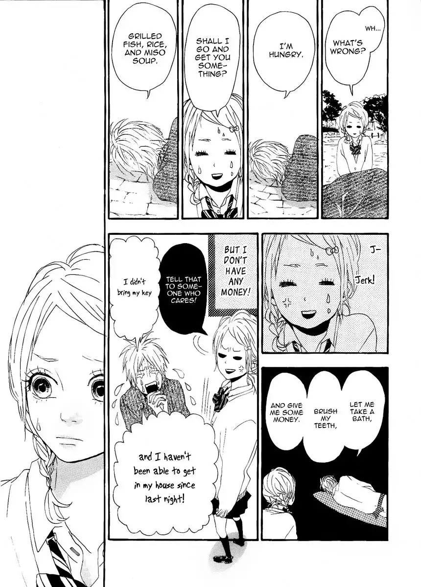 Yume Miru Taiyou Chapter 1 13